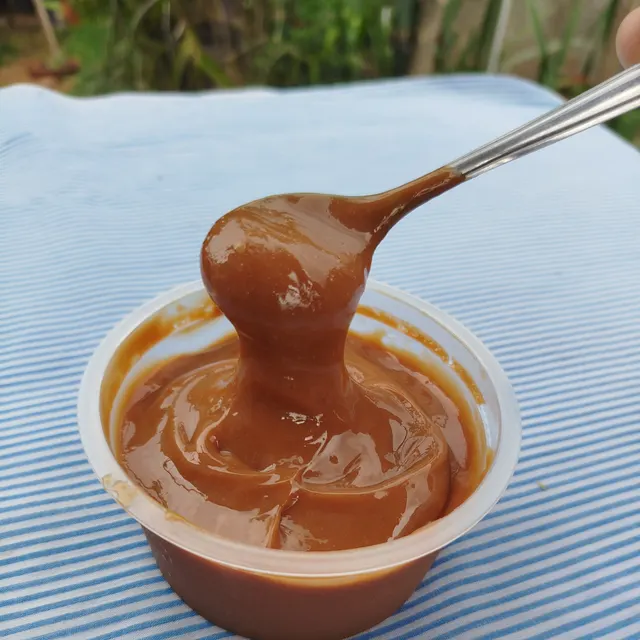 Doce de leite cremoso 270gr