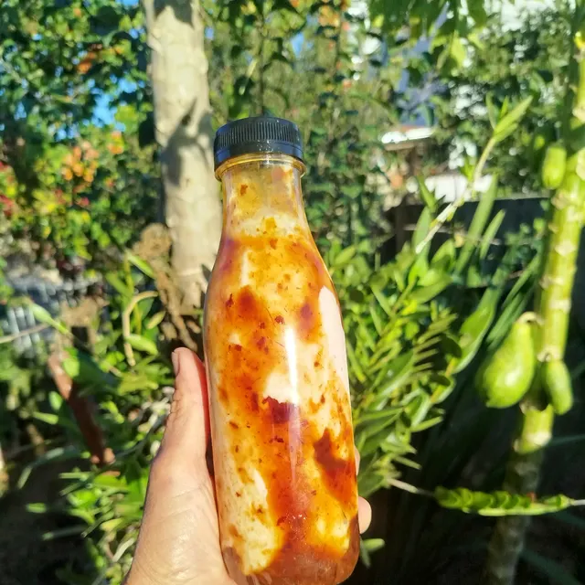 Ameixa 500ml