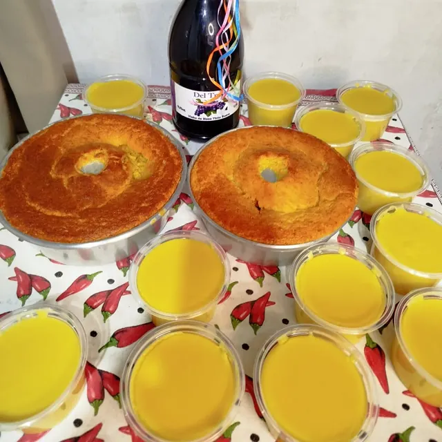 Bolo de milho