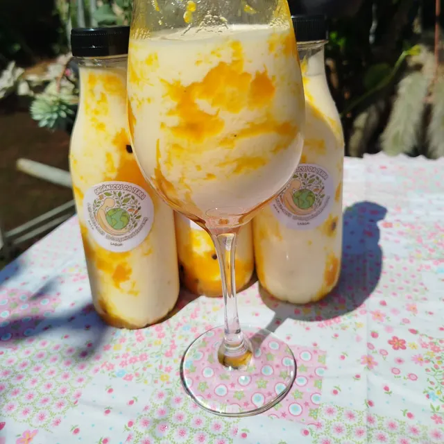 Maracujá c/ Manga 500ml