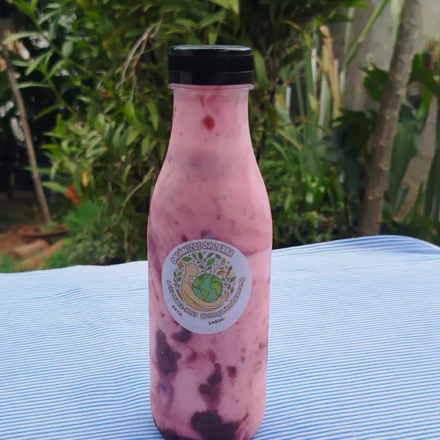 Frutas vermelhas 500ml