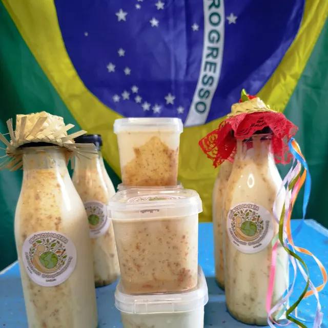 Paçoca 500ml