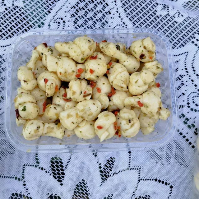 Nozinho temperado 420g